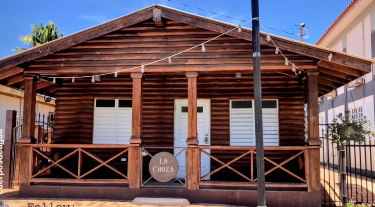 “La Choza” Beach Cabin En El Poblado De Boqueron Cabo Rojo Exterior foto